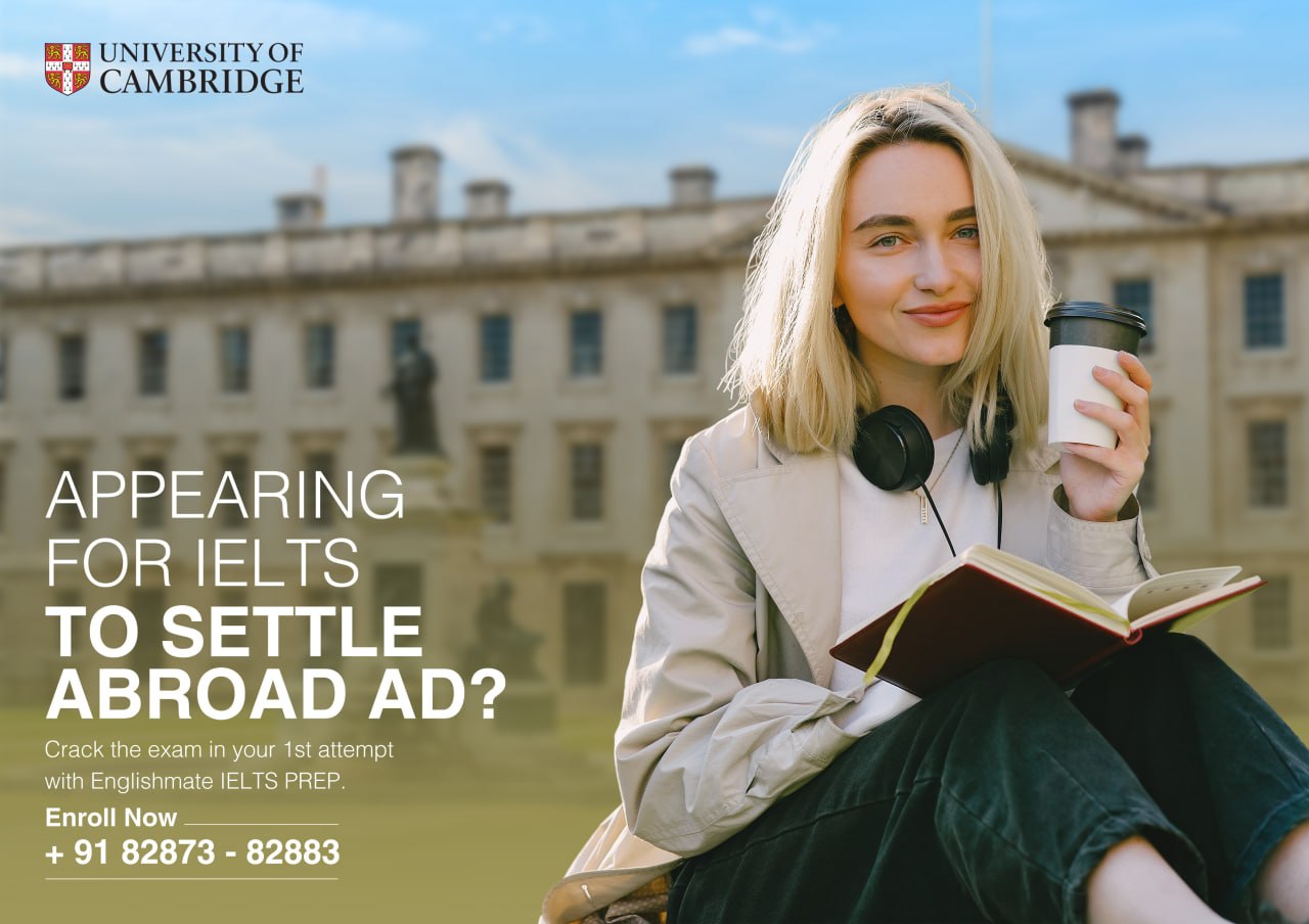 IELTS Preparation Campaign