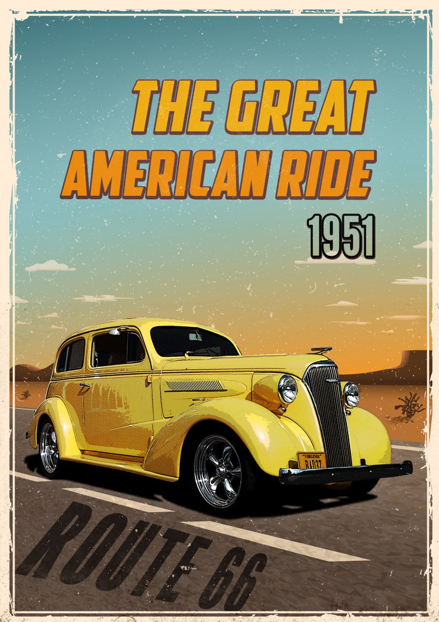 The Great American Ride