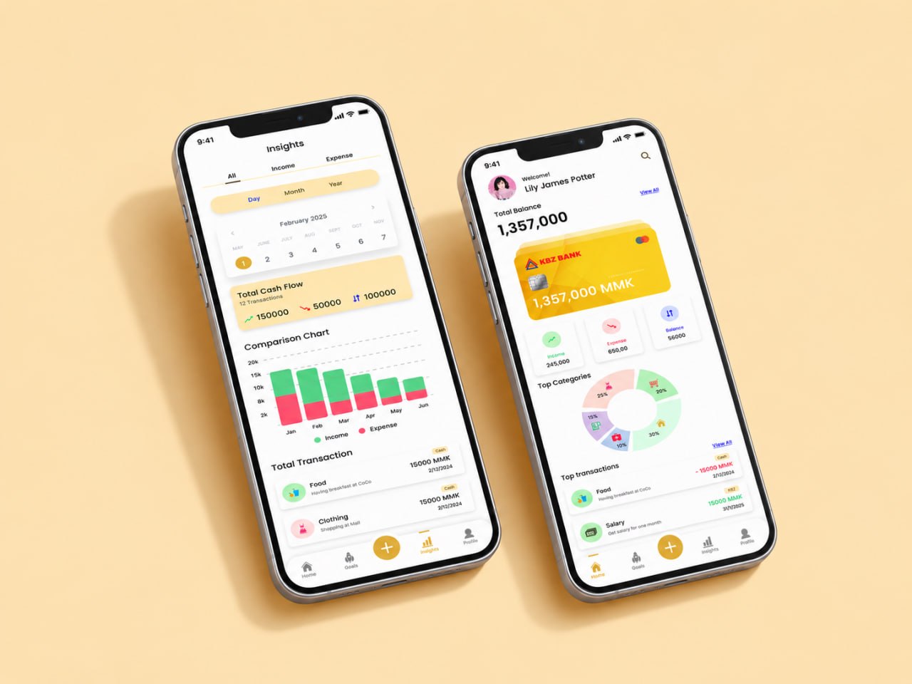 Money Tracker App